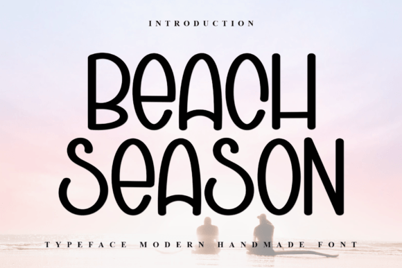 Beach Season Font: A Web Designer’s Review
