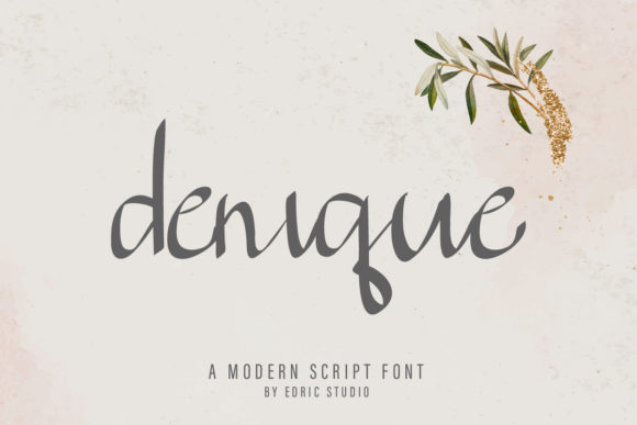 Denique: A Designer’s Honest Review