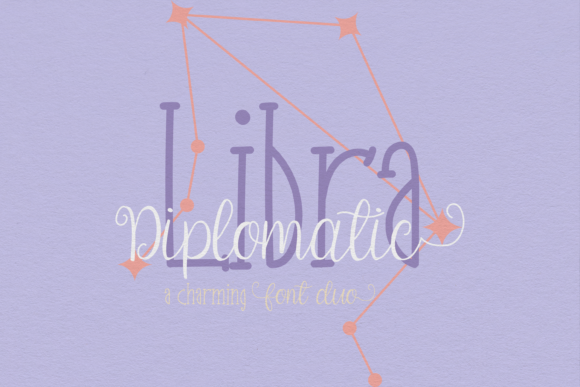 Diplomatic Libra Duo: A Typeface for Polished Brands