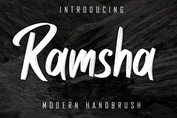 Ramsha Font: Elevate Your Brand Identity