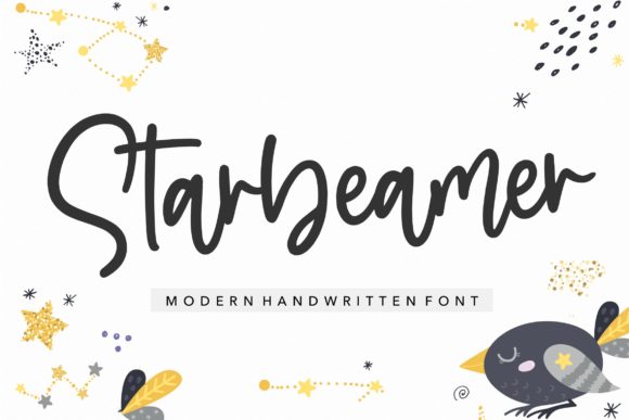 Starbeamer Font: A Marketer’s Review