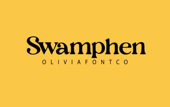 Swamphen Font Review: A Friendly Serif for Branding
